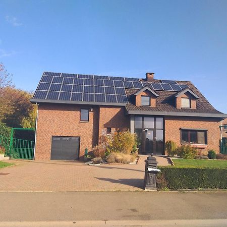 Maison De Vacances Situee Entre Liege, Tongres Et Vise Slins Kültér fotó