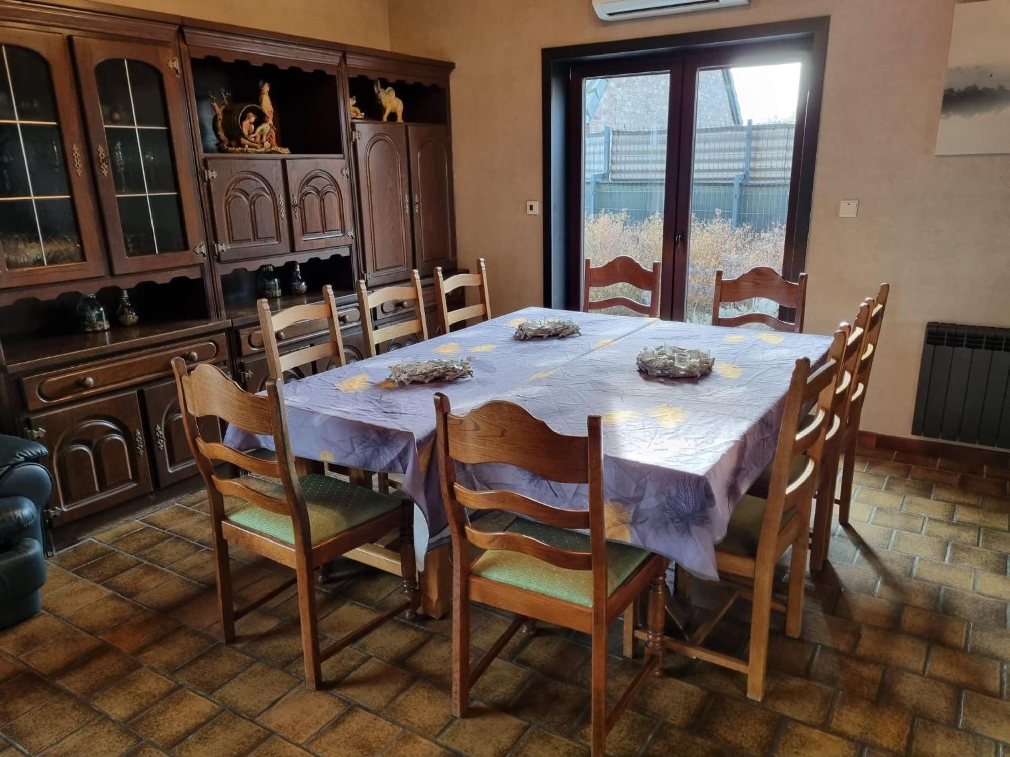 Maison De Vacances Situee Entre Liege, Tongres Et Vise Slins Kültér fotó