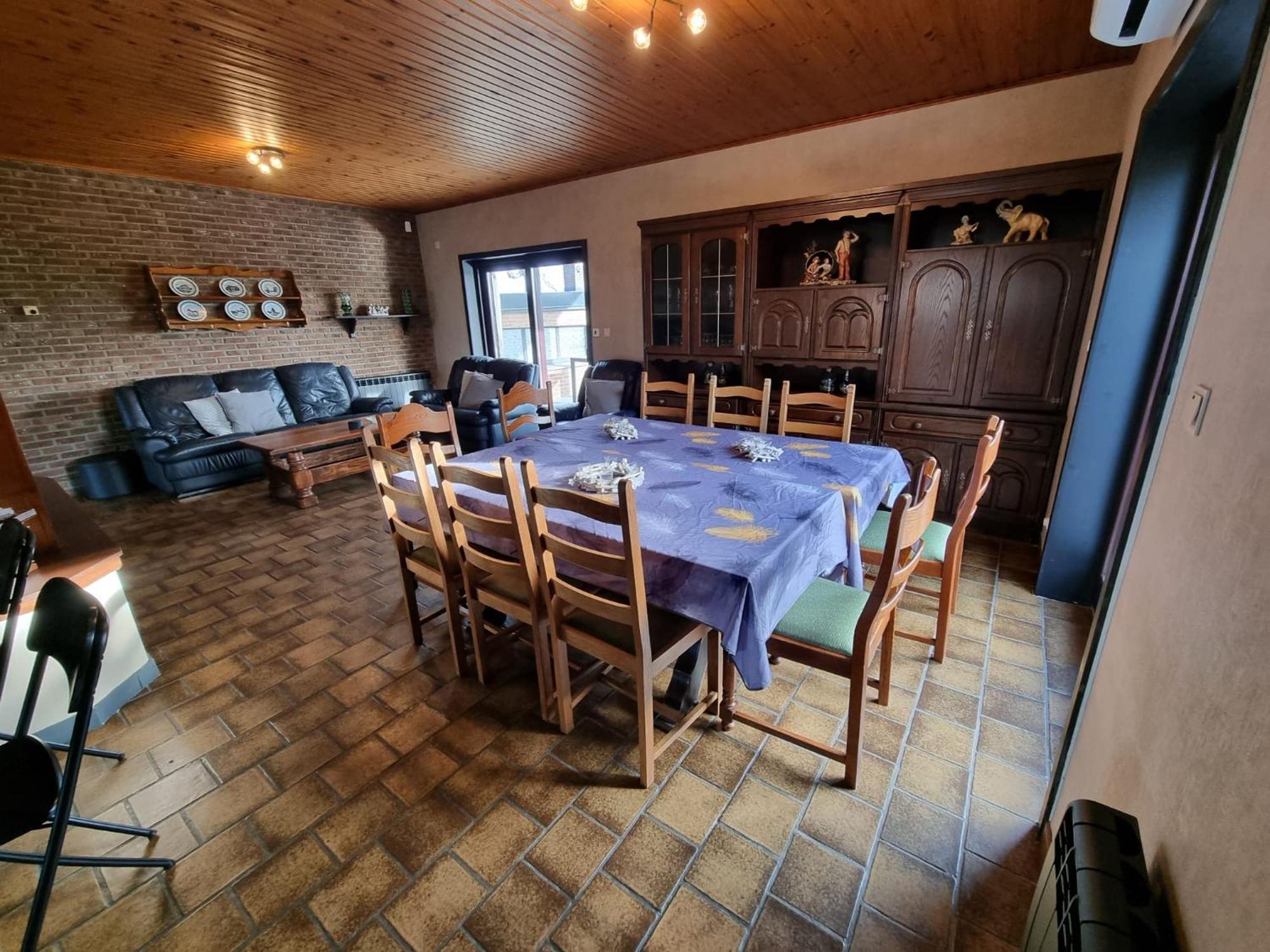 Maison De Vacances Situee Entre Liege, Tongres Et Vise Slins Kültér fotó