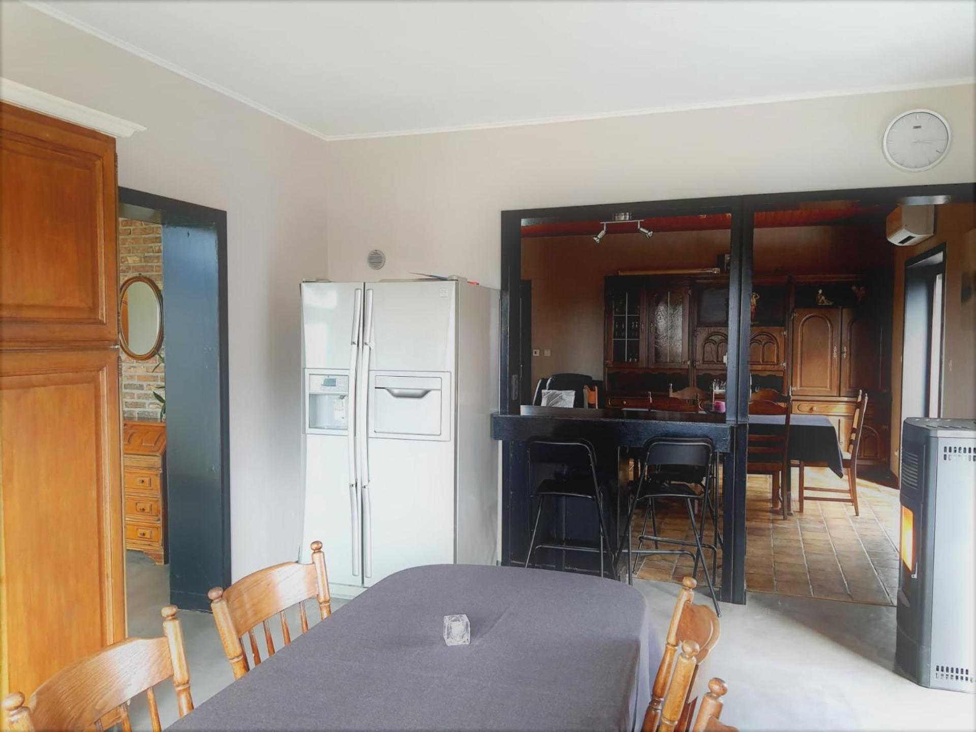 Maison De Vacances Situee Entre Liege, Tongres Et Vise Slins Kültér fotó